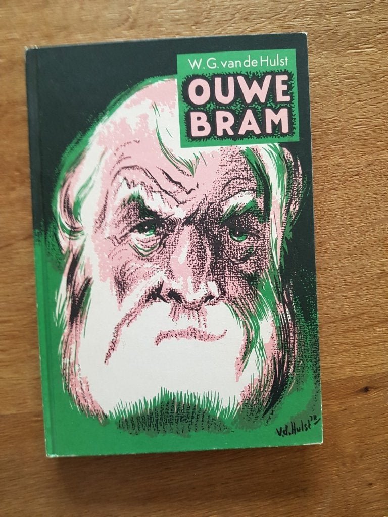 Ouwe bram -  W.G. van de Hulst, Ophalen of Verzenden, Gelezen, W.G. van de Hulst