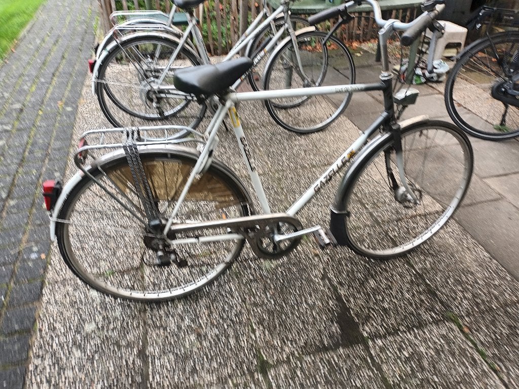 gazelle tour de france uit 1990, Ophalen, Gebruikt, Gazelle, Minder dan 10 versnellingen