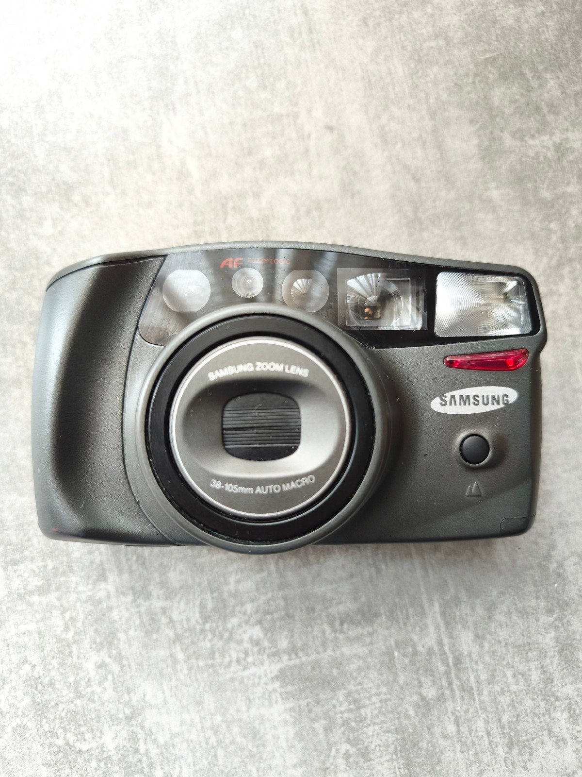 Samsung AF zoom 105S camera (werkend), Ophalen of Verzenden, Compact, Samsung