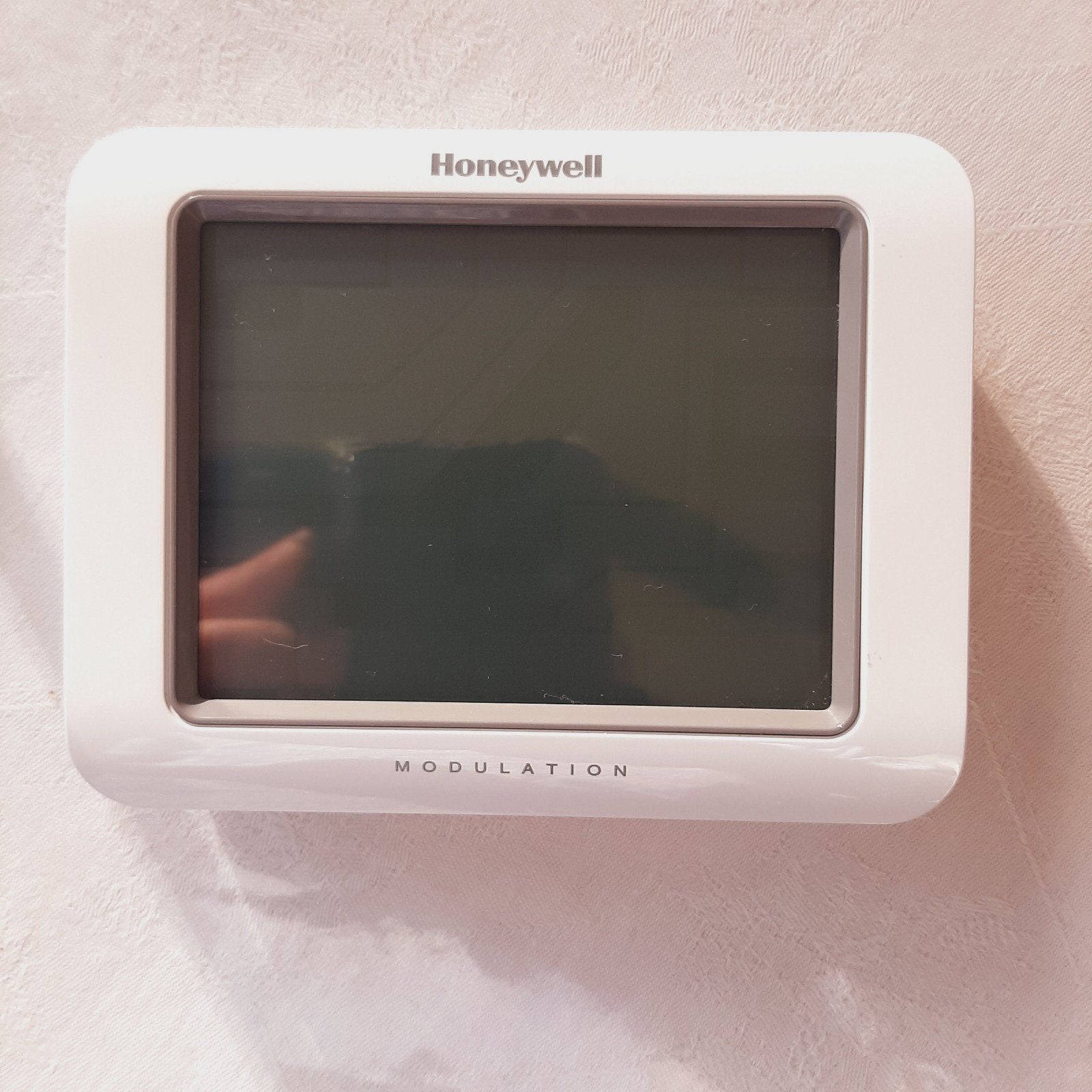 honeywell kamerthermostaat, Ophalen of Verzenden, Gebruikt