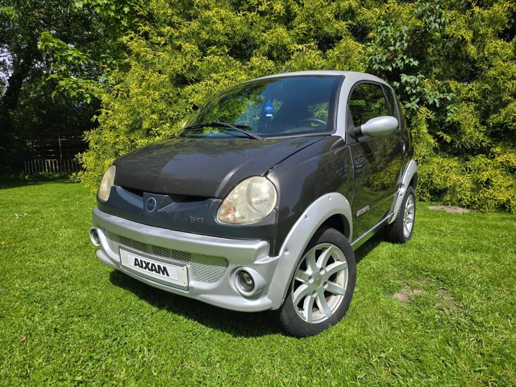 Aixam 721 Sport | Leuke Brommobiel | 45km auto, Ophalen of Verzenden