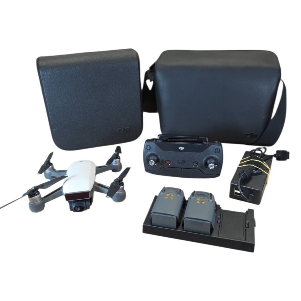 DJI Spark Incl. 2 Accu's & Controller | Gebruikt, DJI, Zo goed als nieuw, Inform@dji.com, DJI Sky City
No. 55 Xianyuan Road
Nanshan District, Shenzhen
China