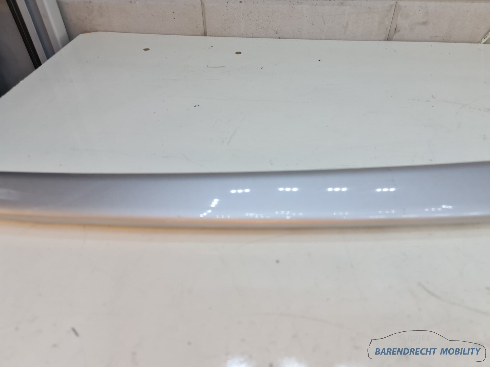 Achterklepspoiler Opel Vectra C spoiler zilver metallic koff, Gebruikt, Opel Automobile GmbH, Ophalen of Verzenden, Kontakt@opel-infoservice.de