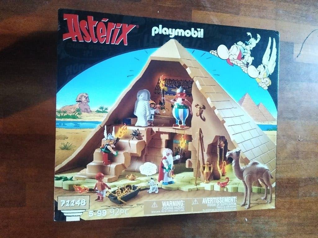 PLAYMOBIL -- ASTERIX -- 71148, Ophalen of Verzenden, Nieuw