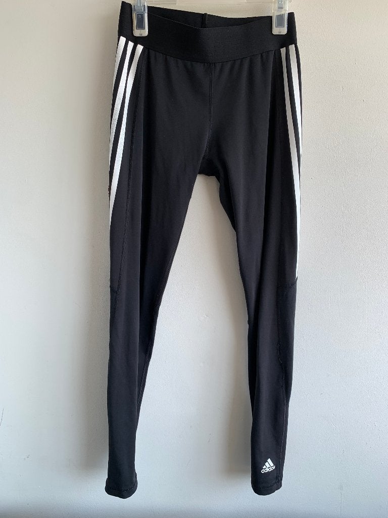 Sportlegging Adidas Maat S, Maat 38/40 (M), Adidas, Zwart, Ophalen of Verzenden