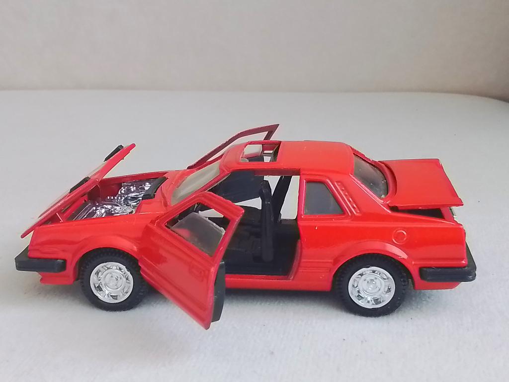 Honda Prelude Diapet Yonezawa toys made in japan, Hobby en Vrije tijd, Modelauto's | 1:43, Ophalen of Verzenden, Zo goed als nieuw