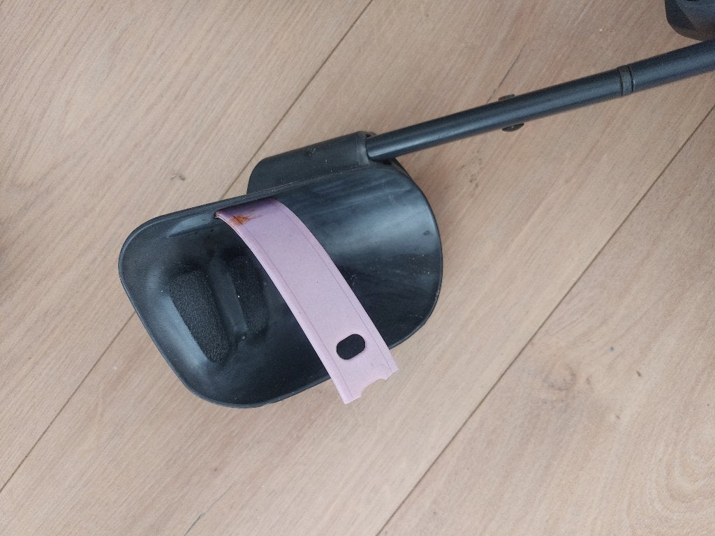 Yepp voorzitje, Ophalen, Gebruikt, Yepp, Voorzitje