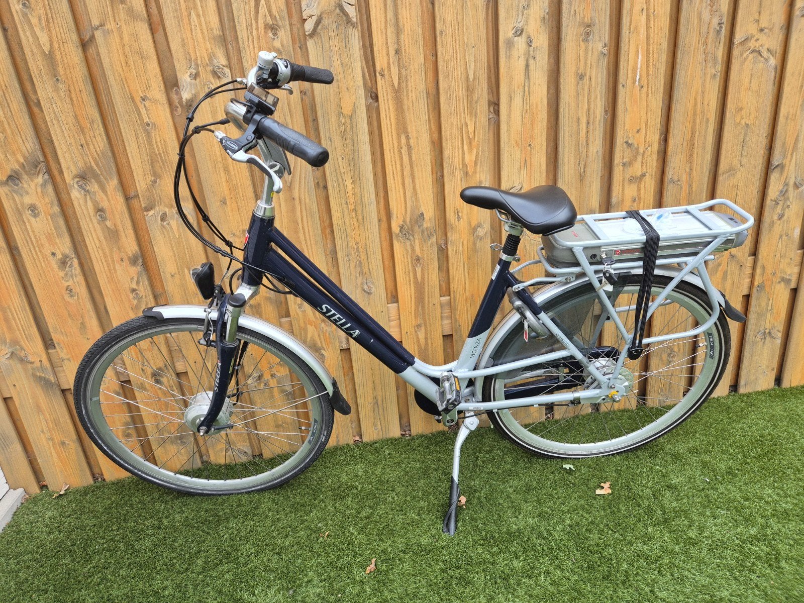 Stella Vicenza E-bike (defect!) - 4000 km, Ophalen, Gebruikt, Overige merken