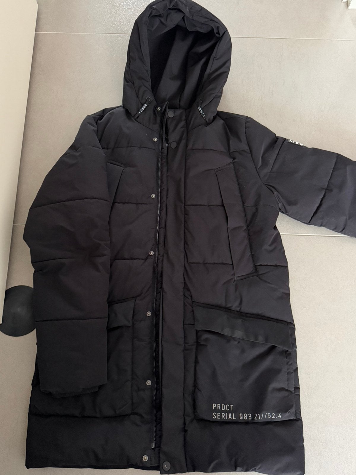 Winterjas jongens, Kinderen en Baby's, Ophalen, Zo goed als nieuw, Jongen, Jas