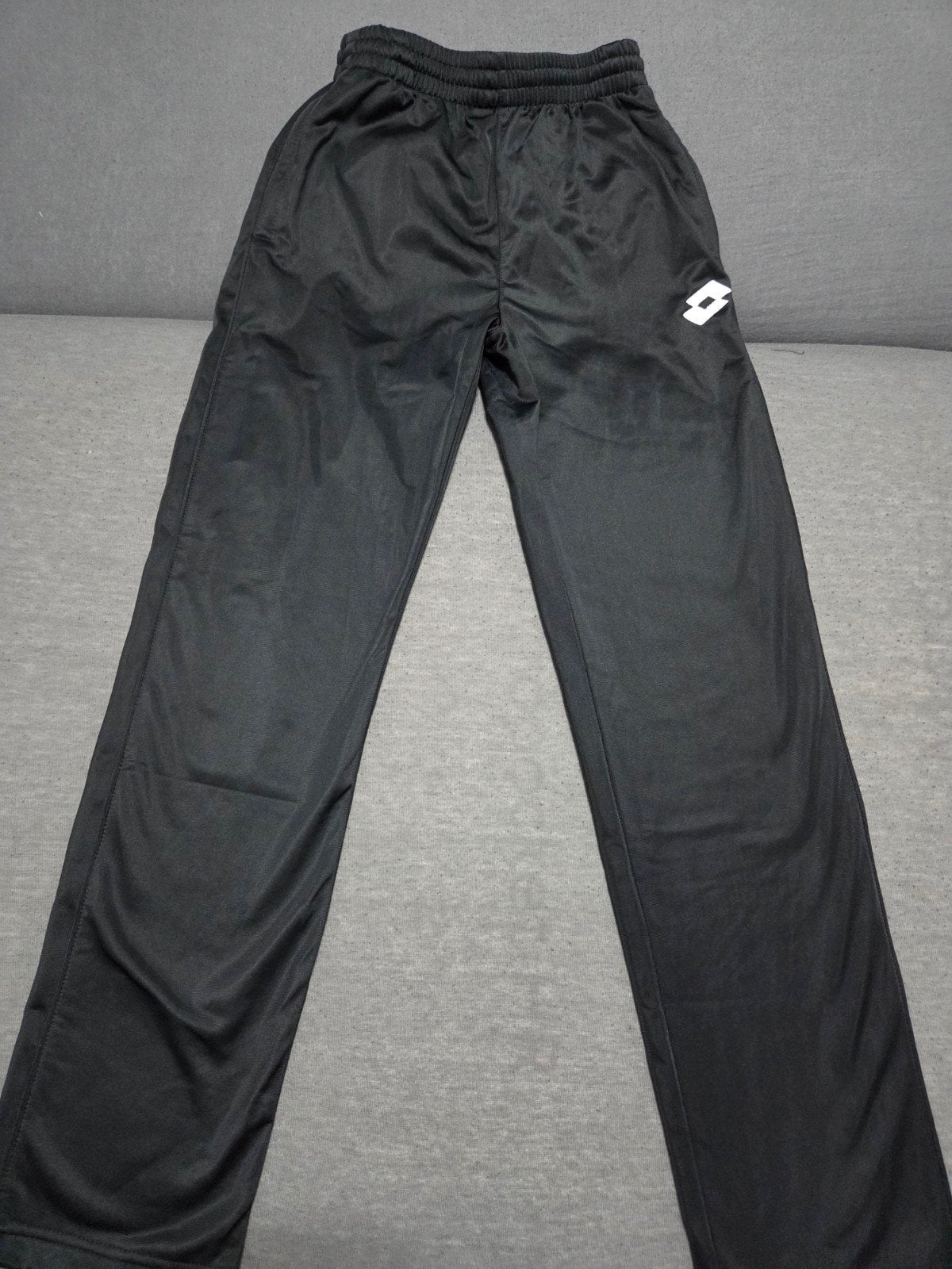 Lotto sportbroek - Zwart - Maat 152, Ophalen of Verzenden, Nieuw, Lotto, Broek