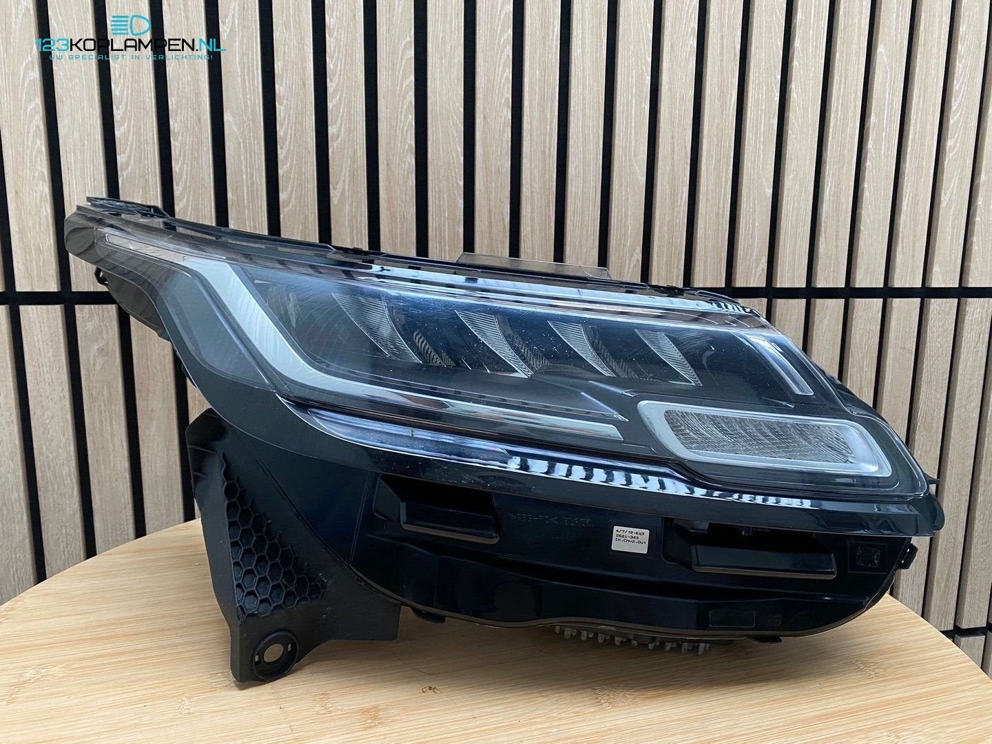 Range Rover Velar full led Base koplamp rechts, -, -, Ophalen of Verzenden, -