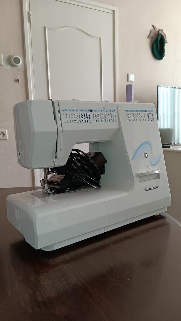 Silvercrest Naaimachine, Hobby en Vrije tijd, Ophalen, Naaimachine, Overige merken