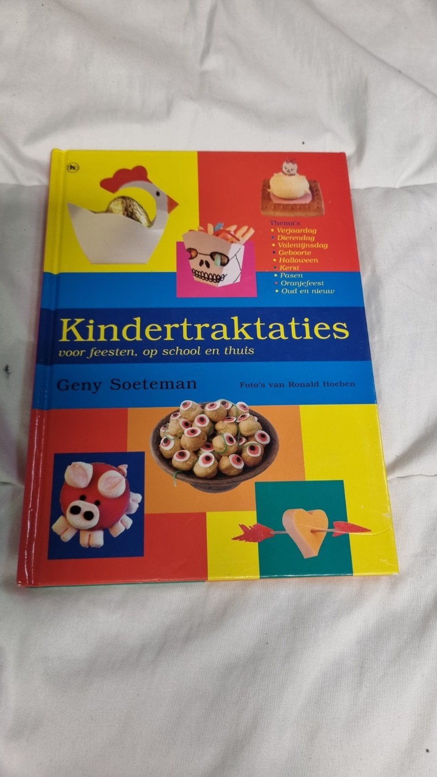 G. Soeteman - Kindertraktaties, Ophalen of Verzenden, Gelezen, G. Soeteman