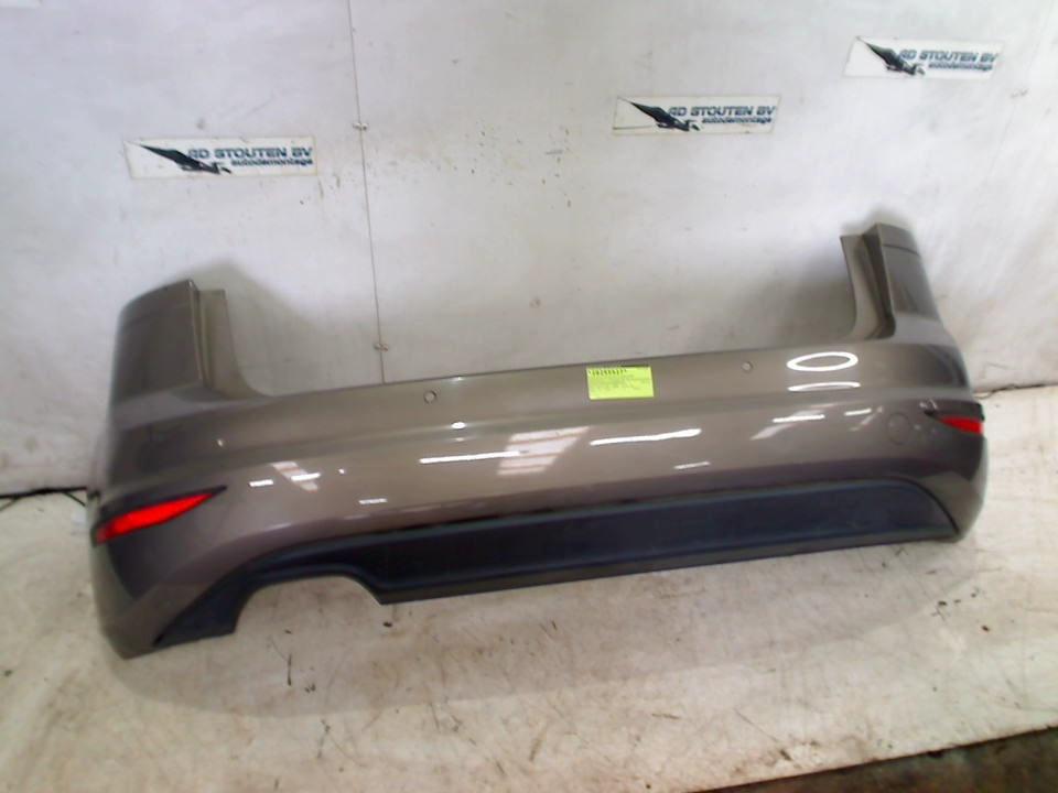 Bumper Achter Volkswagen Golf Sportsvan (AUVS) 2014, Gebruikt, Volkswagen, Volkswagen AG, Kundenbetreuung@volkswagen.de