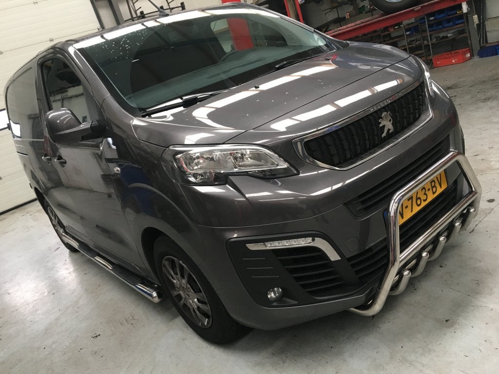Peugeot Expert 4 Citroen Jumpy Toyota proace Sidebars