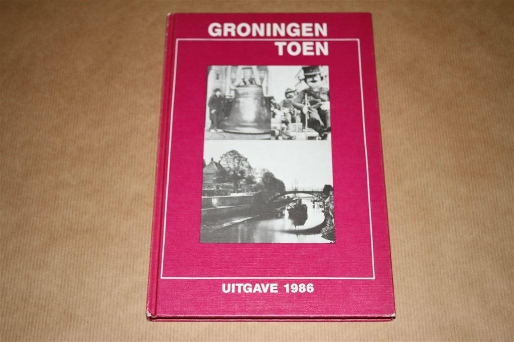 Groningen toen 1986., Ophalen of Verzenden, Gelezen