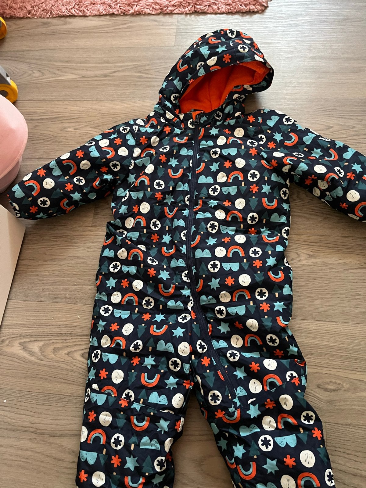 Leuke warme skipak/winterpak voor kinderen, Kinderen en Baby's, Ophalen of Verzenden, Gebruikt, Jongetje of Meisje