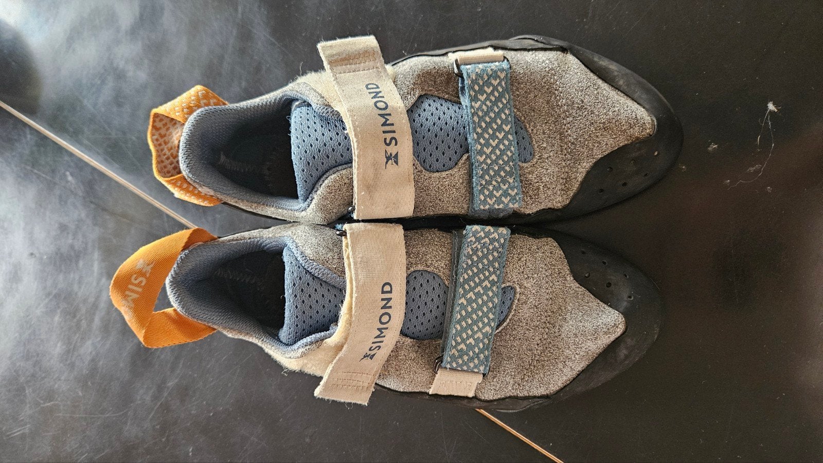 Klim schoenen maat 39, Sport en Fitness, Klimsport, Ophalen of Verzenden, Zo goed als nieuw, Klimsportschoenen