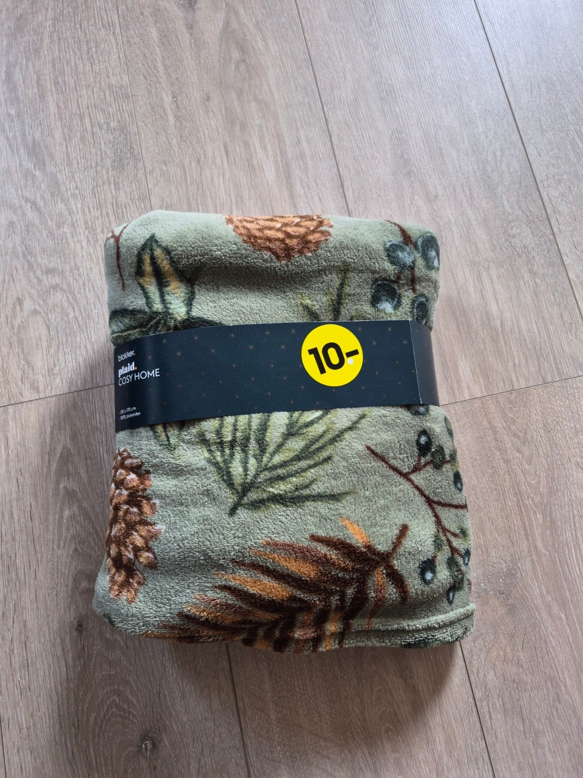 Nieuwe plaids, Ophalen of Verzenden, Nieuw, Plaid