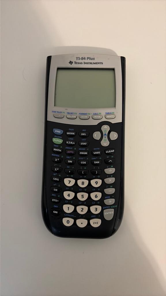 Texas Instruments TI-84 Plus grafische rekenmachine, Diversen, Rekenmachines, Ophalen of Verzenden, Grafische rekenmachine