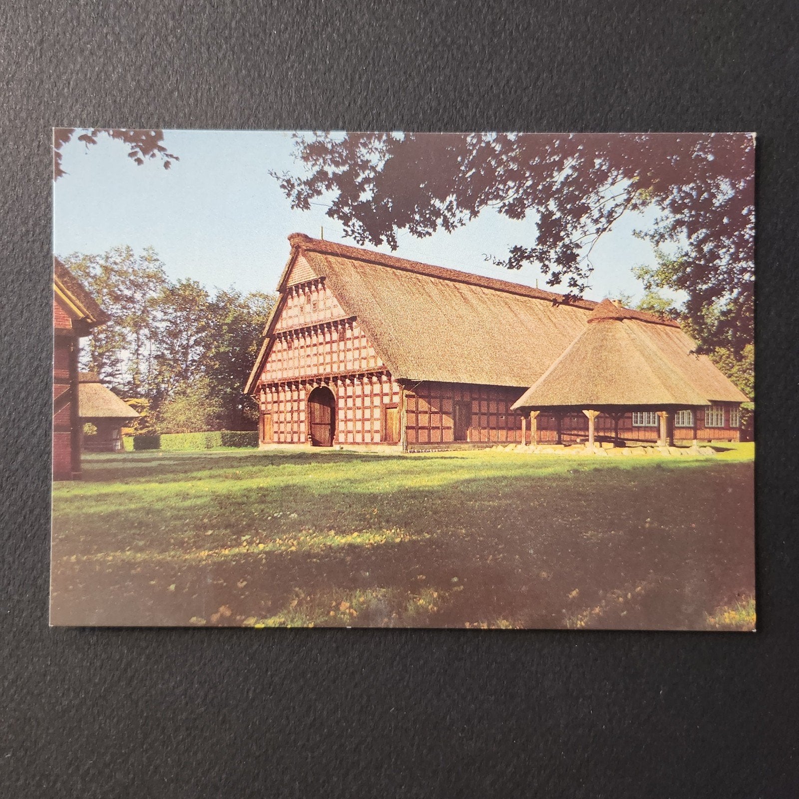 Ansichtkaart Museumsdorf Cloppenburg, Duitsland, Verzenden, 1960 tot 1980, Ongelopen, Duitsland