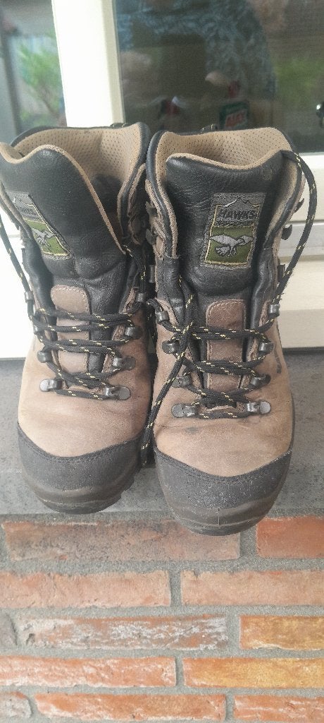 Wandel schoenen Hawk maat 39, Ophalen of Verzenden, Gebruikt, Schoenen