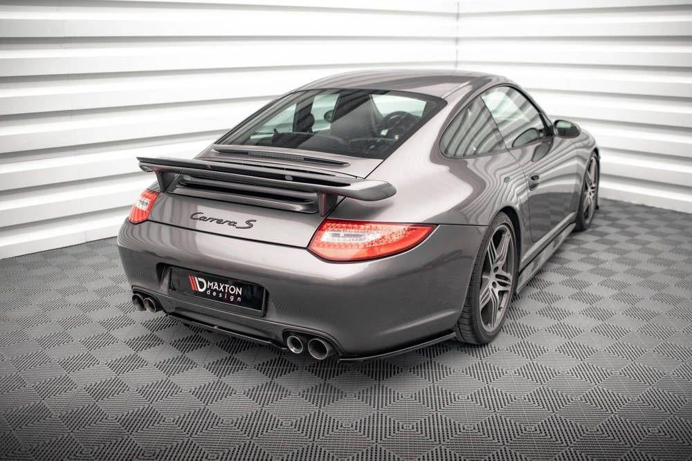 Voorlip sideskirts diffuser spoiler 911 Carrera GTS 997 09+, Ophalen of Verzenden