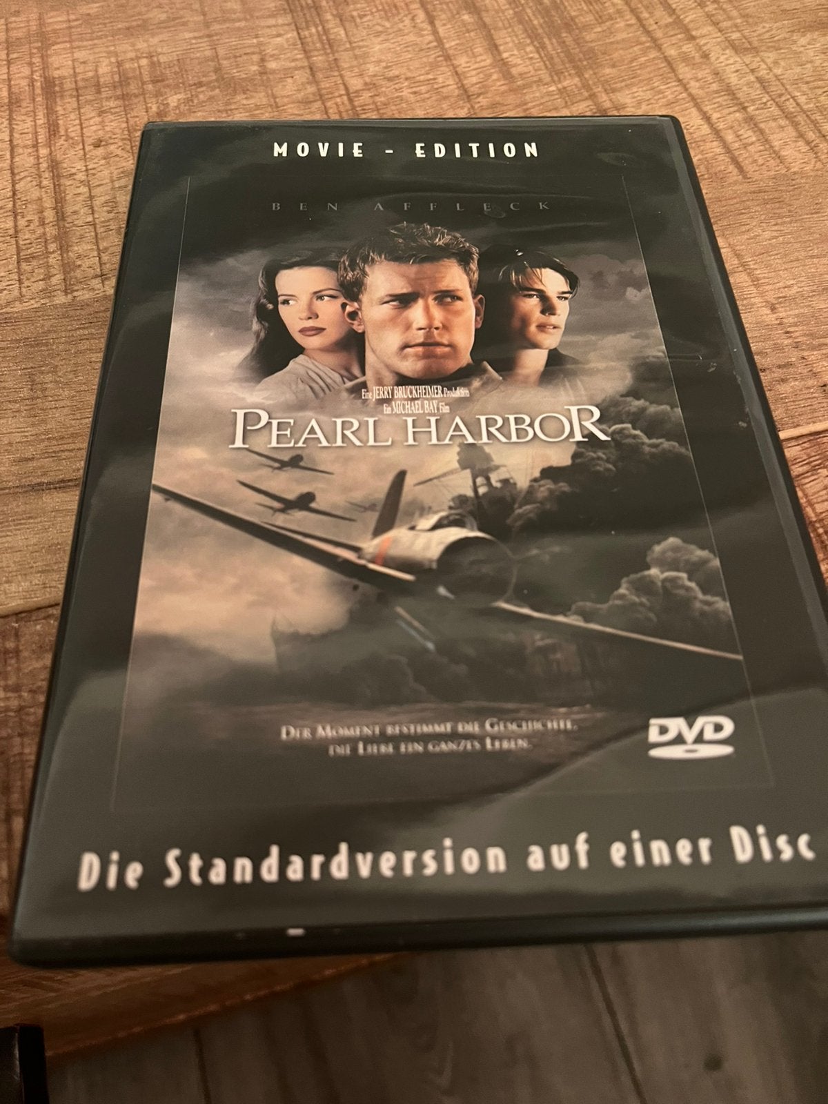 Pearl harbor, Cd's en Dvd's, Ophalen of Verzenden, Zo goed als nieuw