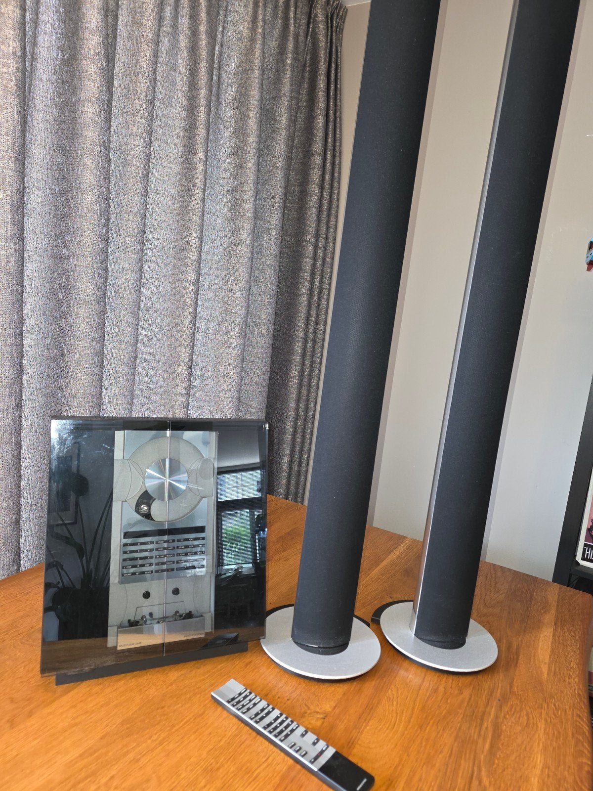 B&O Beosystem 2500 met speakers compleet, Ophalen, Zo goed als nieuw, Cassettedeck, Bang & Olufsen