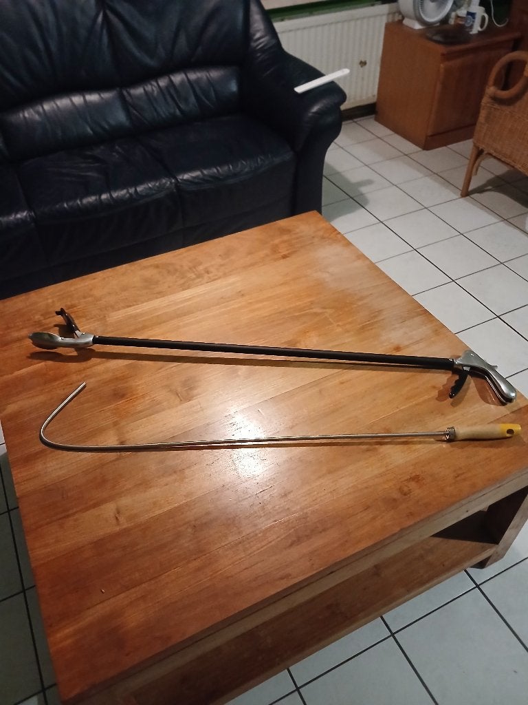 slagen grijp haak, Dieren en Toebehoren, Ophalen, Zo goed als nieuw, Terrarium of Paludarium