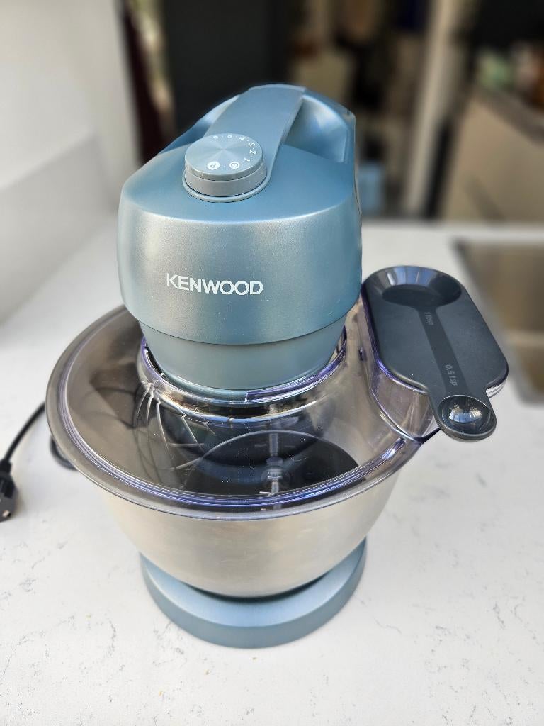 kenwood keukenmachine, Witgoed en Apparatuur, Keukenmixers, Ophalen, Nieuw, Vaatwasserbestendig, 3 snelheden of meer