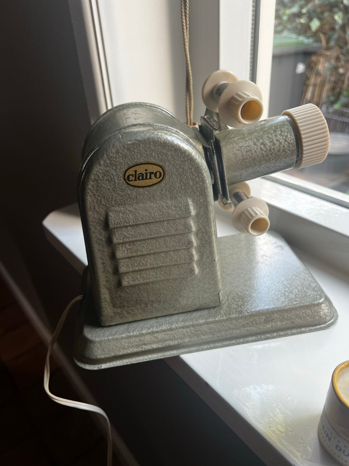Clairo projector met 10 filmpjes … jaren 50 !, Ophalen of Verzenden, Gebruikt