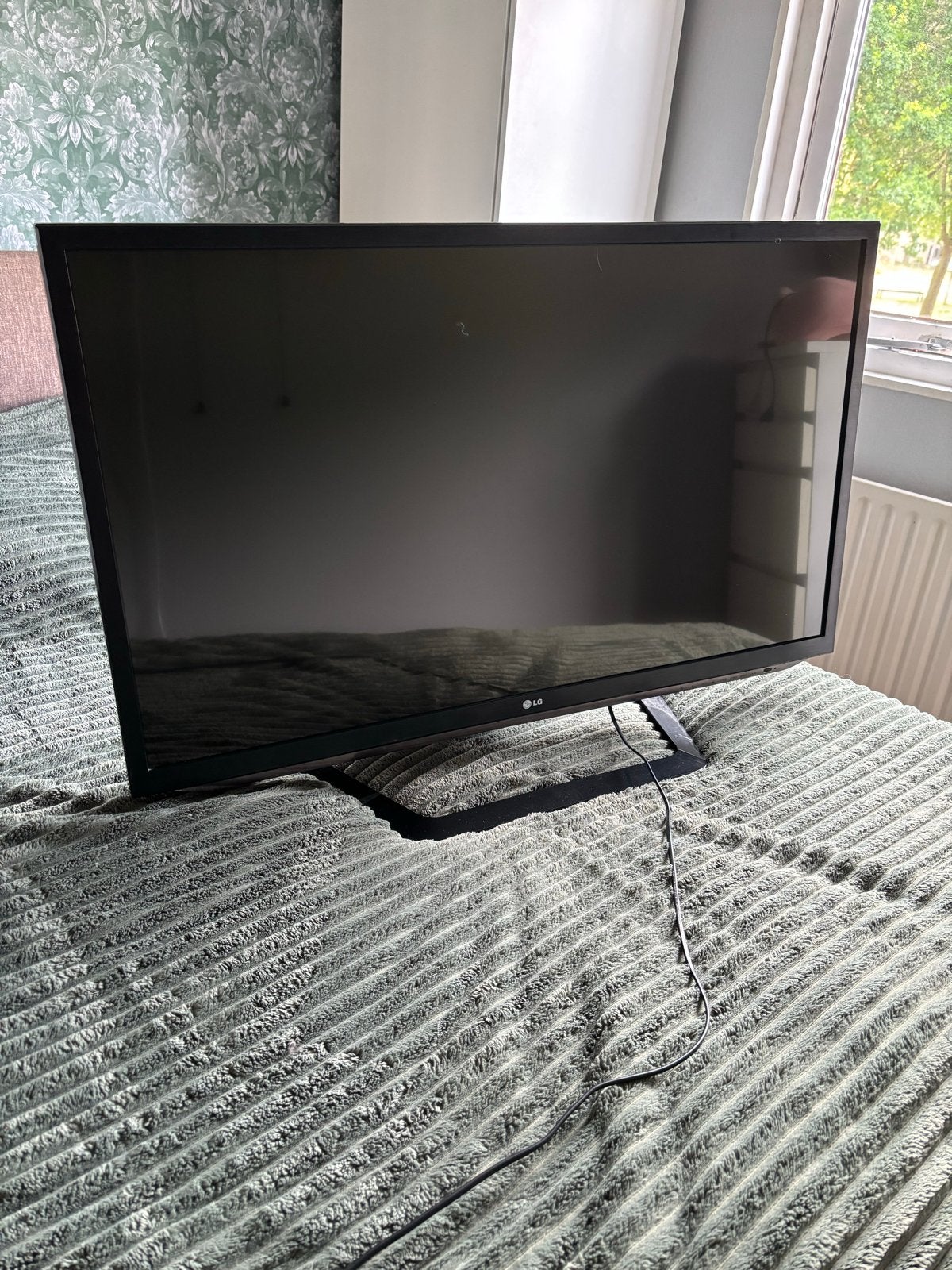 LG 42LM620S Smart 3D LED TV - 107 cm (42 inch), Ophalen, Zo goed als nieuw, 100 cm of meer, LG