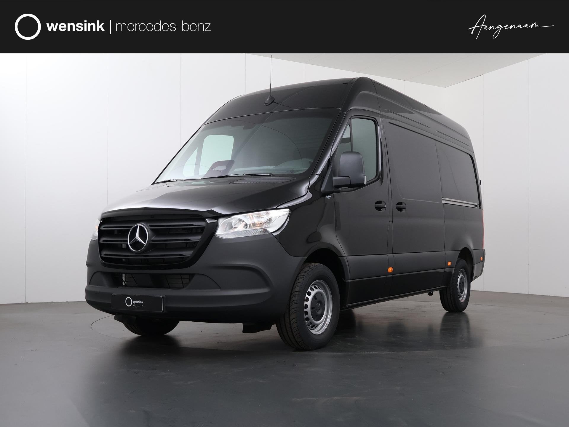 Mercedes-Benz Sprinter 315 CDI L2 Pro HD Mercedes-Benz Sprin, Auto's, Automaat, Euro 6, 4 cilinders, 150 pk