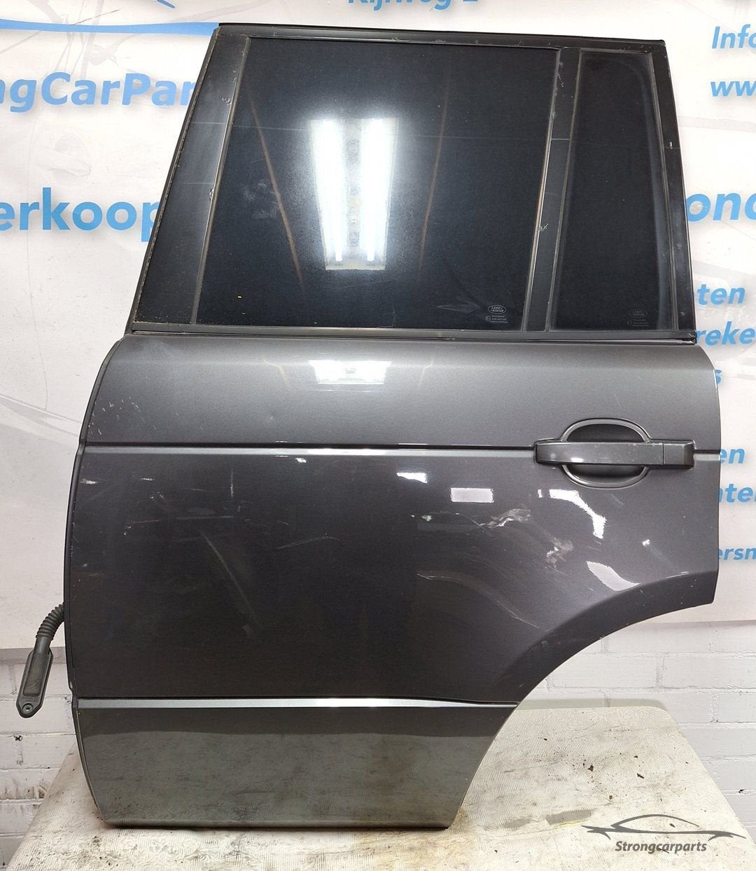 Deur Portier Land Rover Range Rover III L322 links achter, -, Deur, -, Ophalen of Verzenden