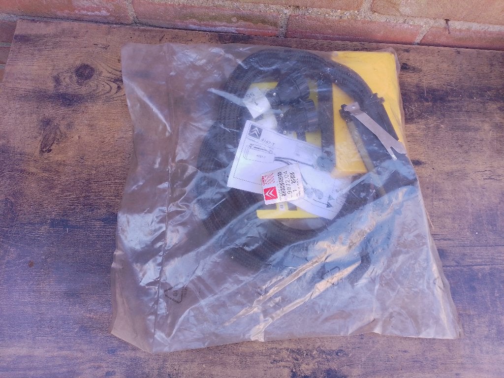 Citroen Xantia + XM  Diagnose  Module 4187T - 4HP20 automaat, Auto diversen, -, -, Ophalen of Verzenden, Zo goed als nieuw