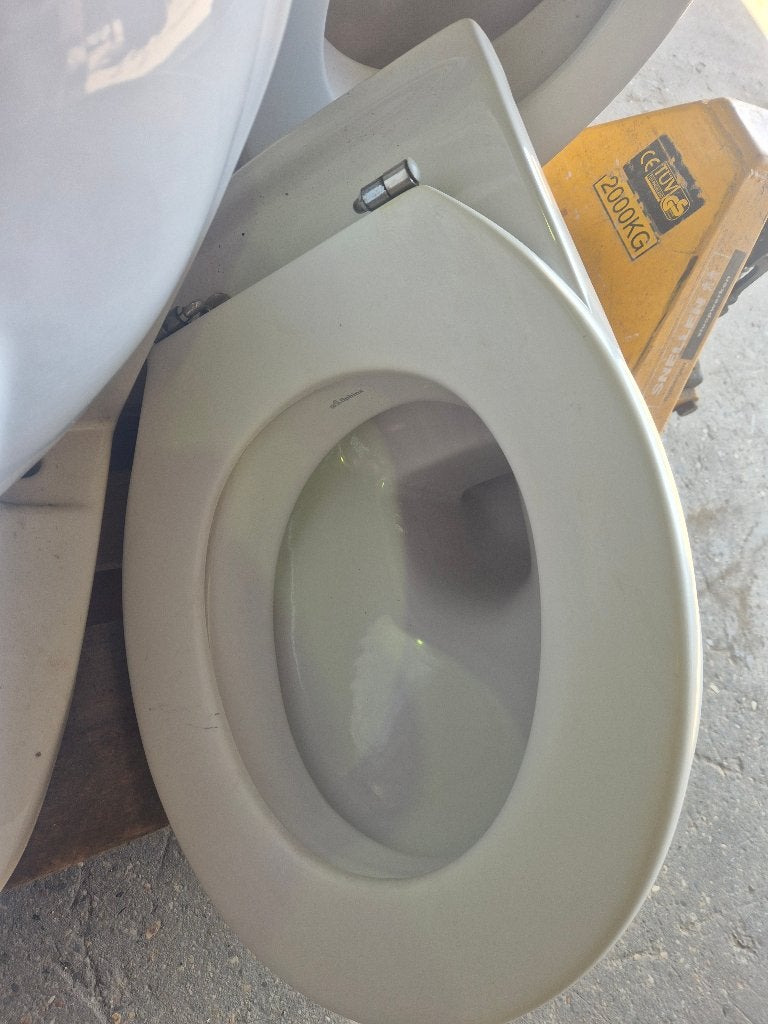 Sphinx wandcloset - Toilet pot hangend - 6 stuks, Ophalen, Steen, -, -