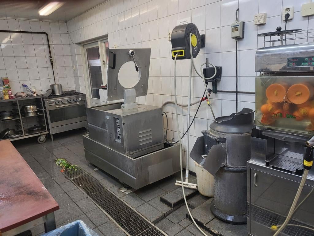 Professionele Horeca Keukenapparatuur, Zakelijke goederen, Horeca | Keukenapparatuur, Overige typen, Gebruikt, Ophalen of Verzenden