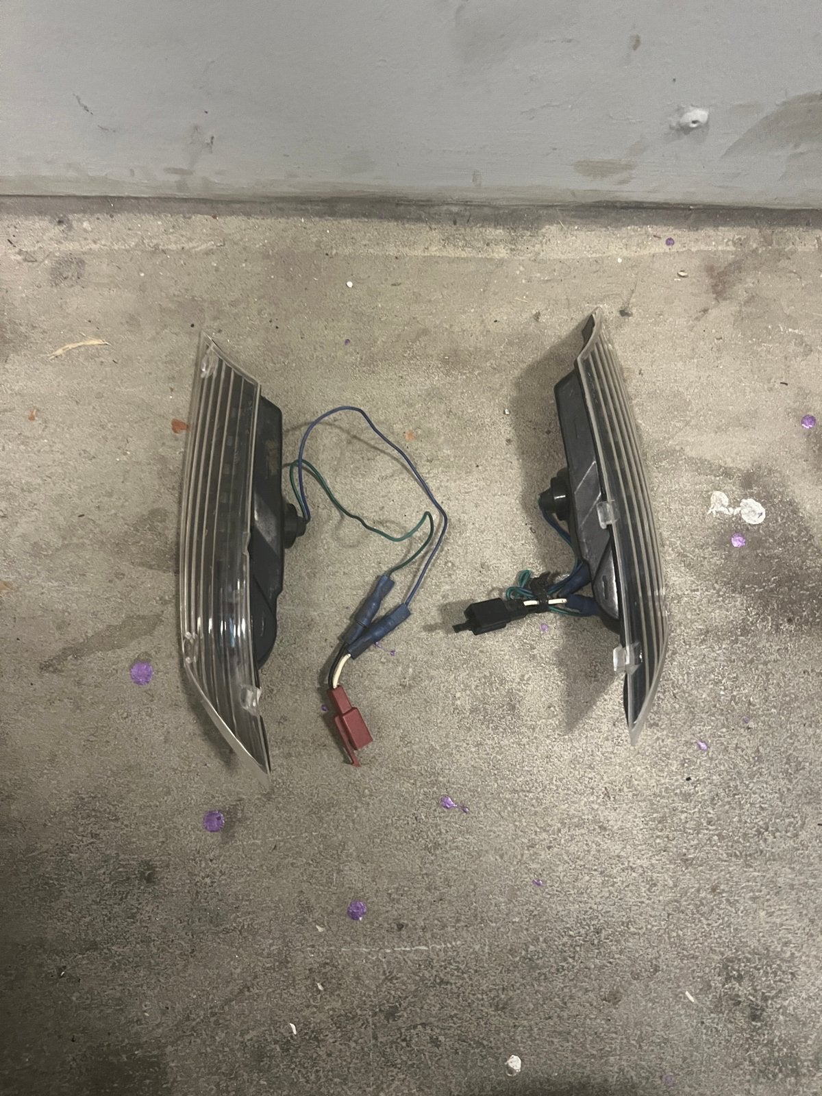 Achter knipperlicht voor zip scooter, Ophalen of Verzenden, Zo goed als nieuw, Overige typen, Piaggio