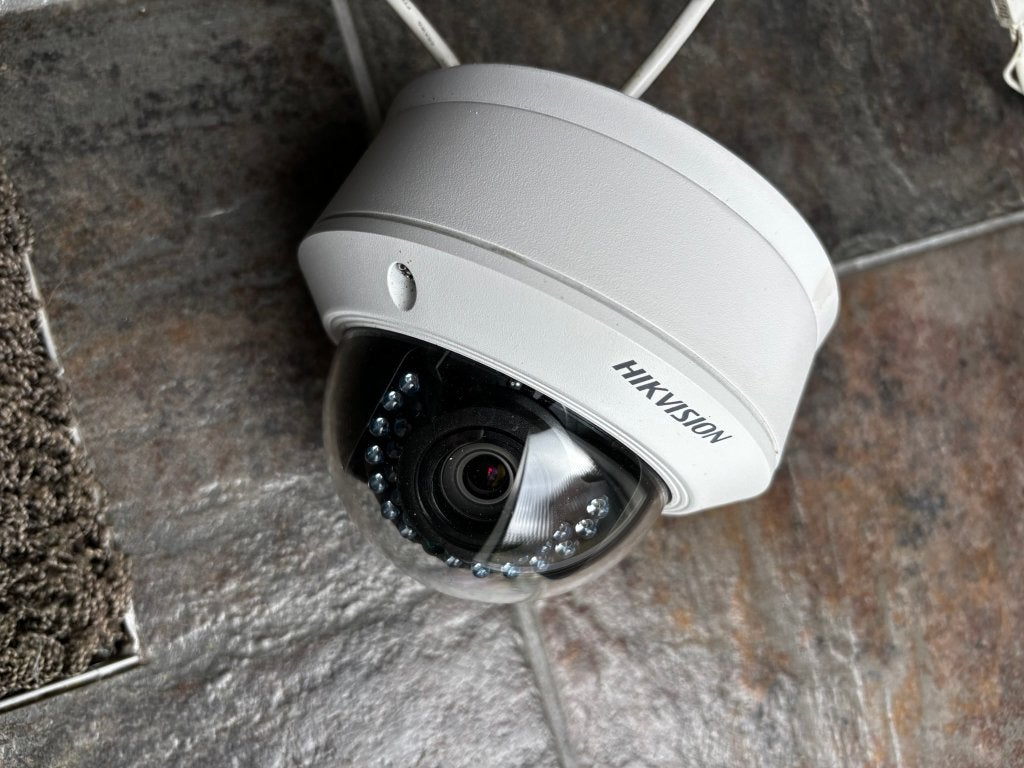 Beveiliging camera Hikvision DS-2CD2732F, Ophalen, Gebruikt, Buitencamera
