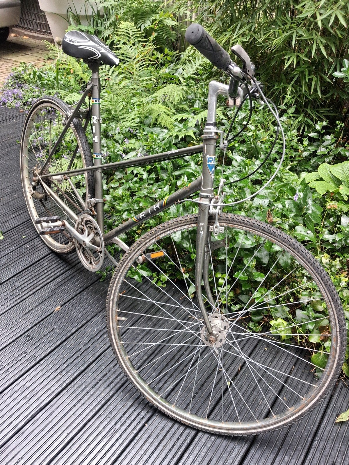 RIH Special racefiets - Vintage damesfiets, 57 tot 61 cm, Ophalen, Gebruikt, Overige merken