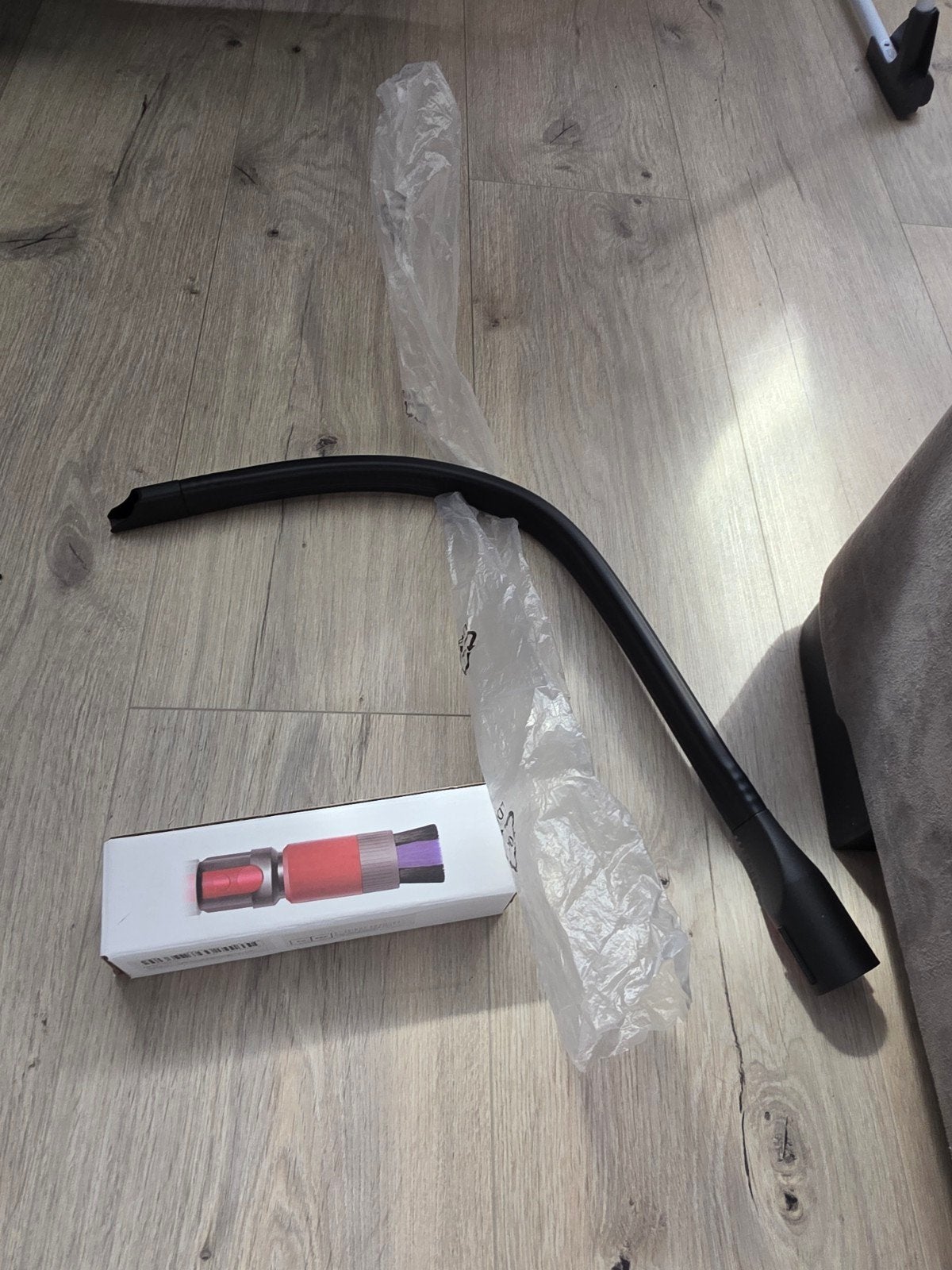 Nieuw Dyson opzetstuk (niet origineel, past wel), Ophalen, Nieuw, Dyson