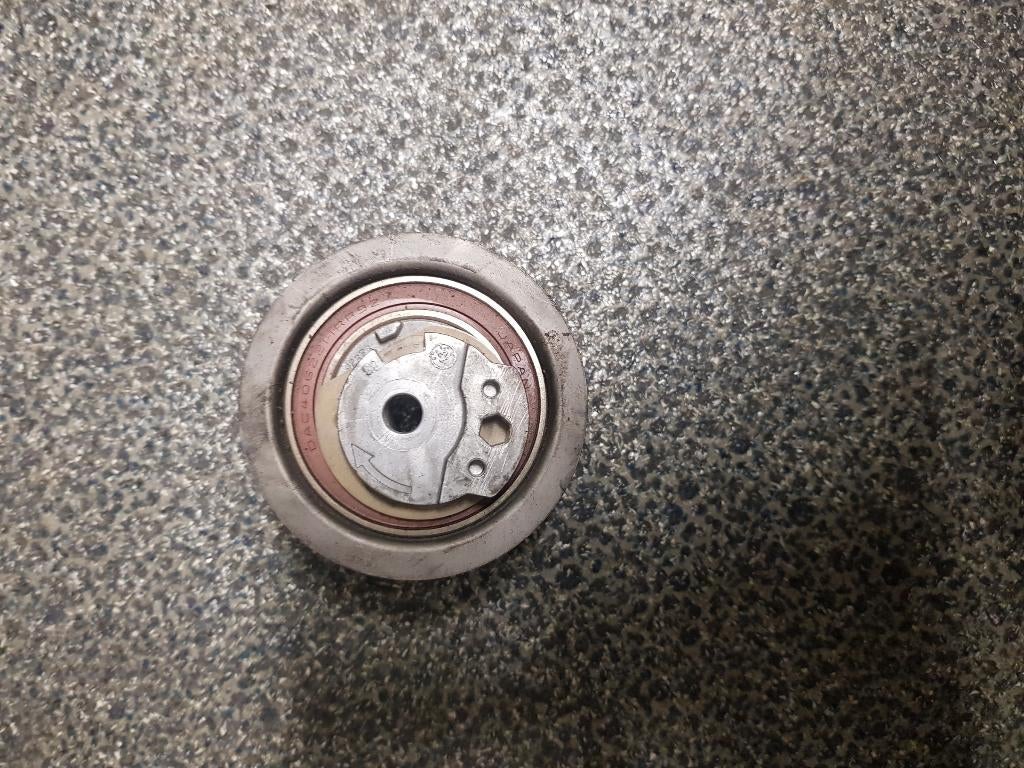 Spanroller Volkswagen Golf V 1.9 TDI 2008, Ophalen of Verzenden