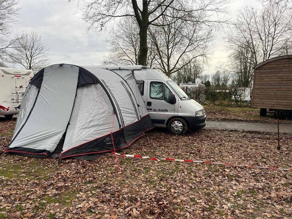 Bardani Trailrider Air bustent, Caravans en Kamperen, Tenten, Ophalen, Zo goed als nieuw, Tot en met 2