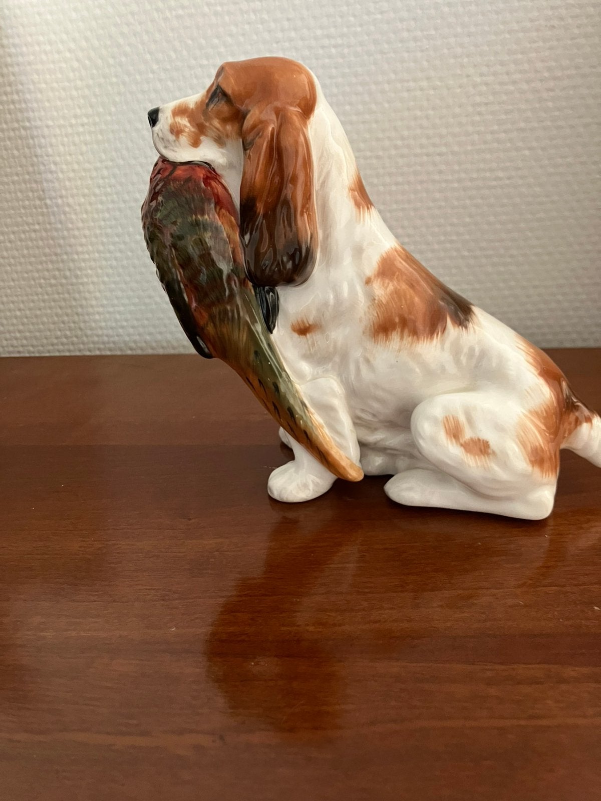 Royal Doulton Cocker Spaniël beeldje, Ophalen of Verzenden