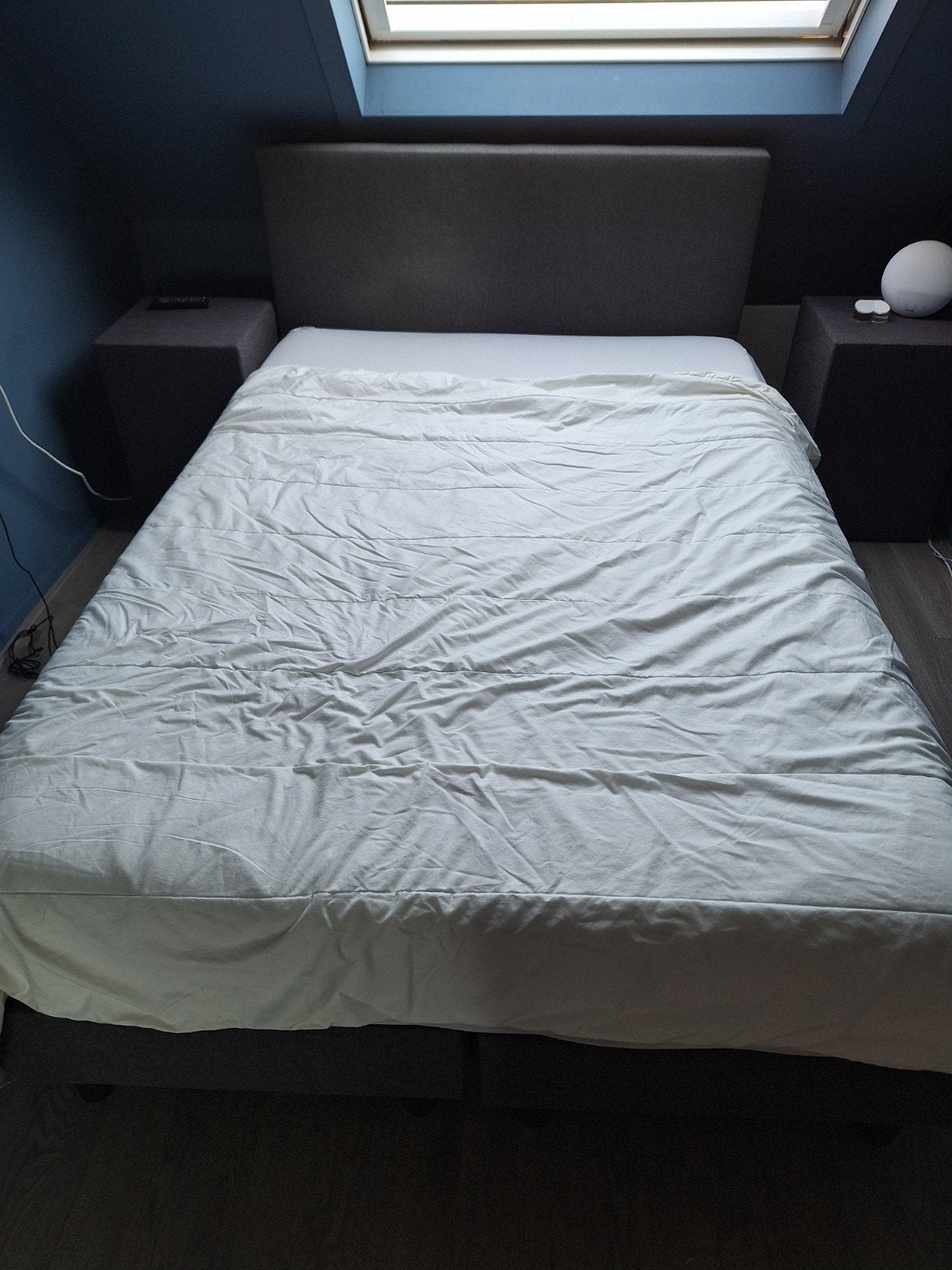 Dekbed zomer, Ikea 200x200cm, Ophalen, Wit, Tweepersoons, IKEA