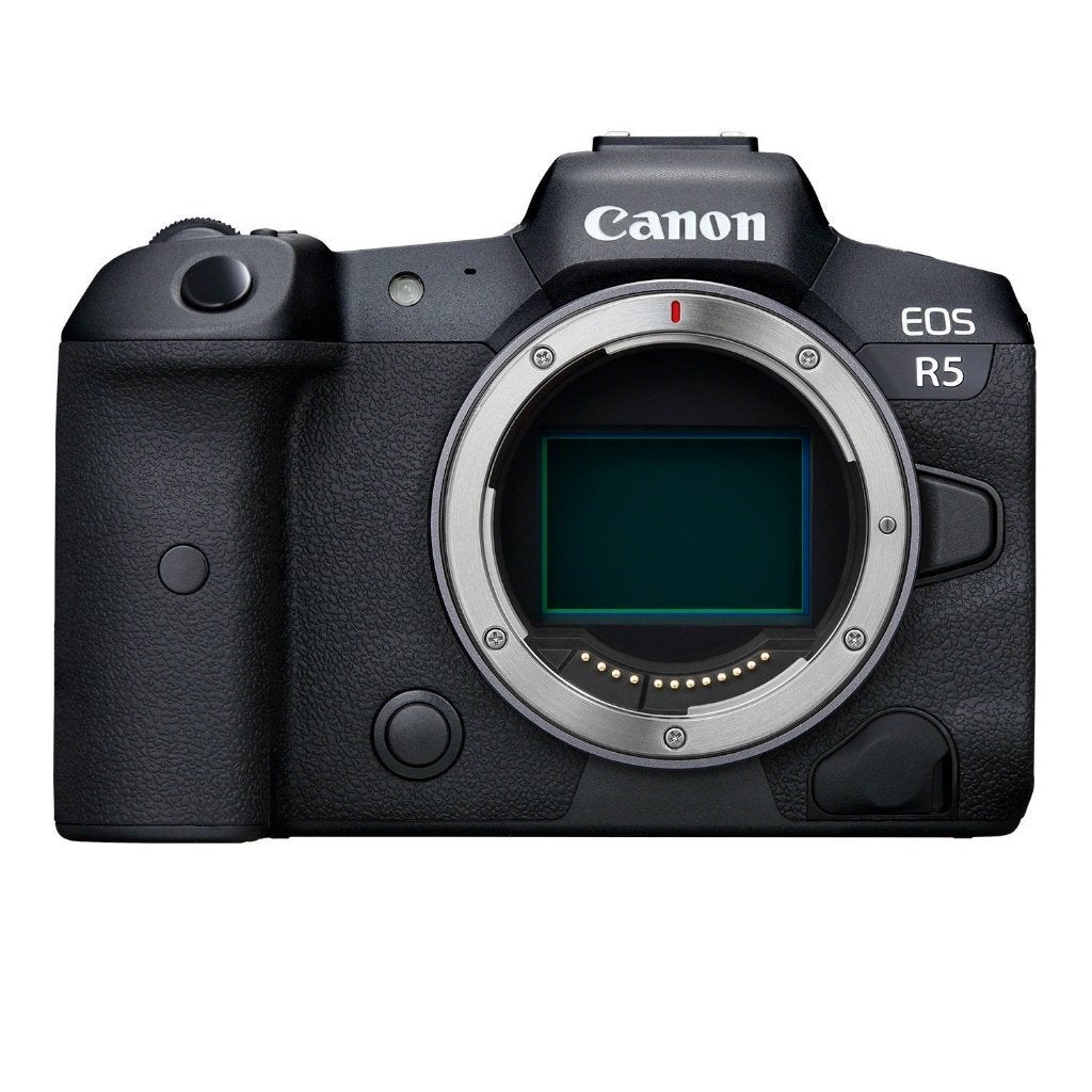Canon R5 (ZGAN), Audio, Tv en Foto, Fotocamera's Digitaal, Ophalen, Spiegelreflex, Canon, Zo goed als nieuw