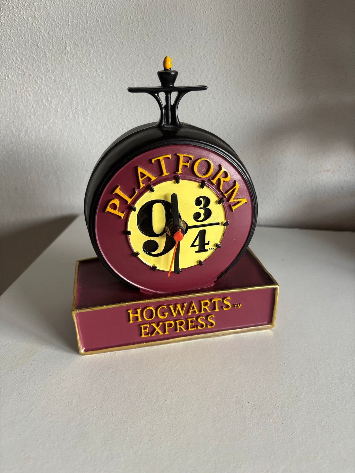 Harry Potter Platform 9 3/4 Klok, Verzamelen, Harry Potter, Ophalen, Nieuw, Gebruiksvoorwerp