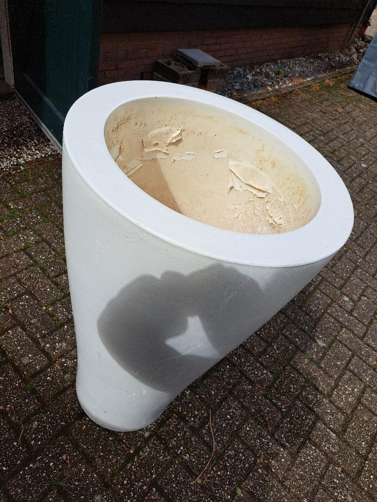 Plantenbakken, Ophalen, Kunststof, Gebruikt, Minder dan 60 cm