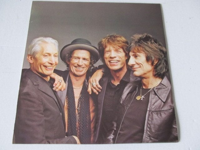 Rolling Stones - Jumping Jack Flash ( lp, picture disc), Ophalen of Verzenden, Zo goed als nieuw, 12 inch, Poprock